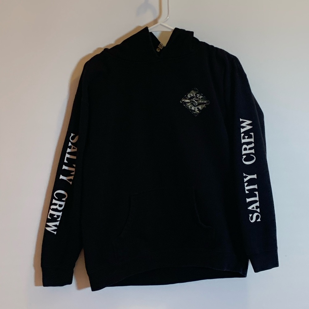 Boys Salty Crew Sweatshirt